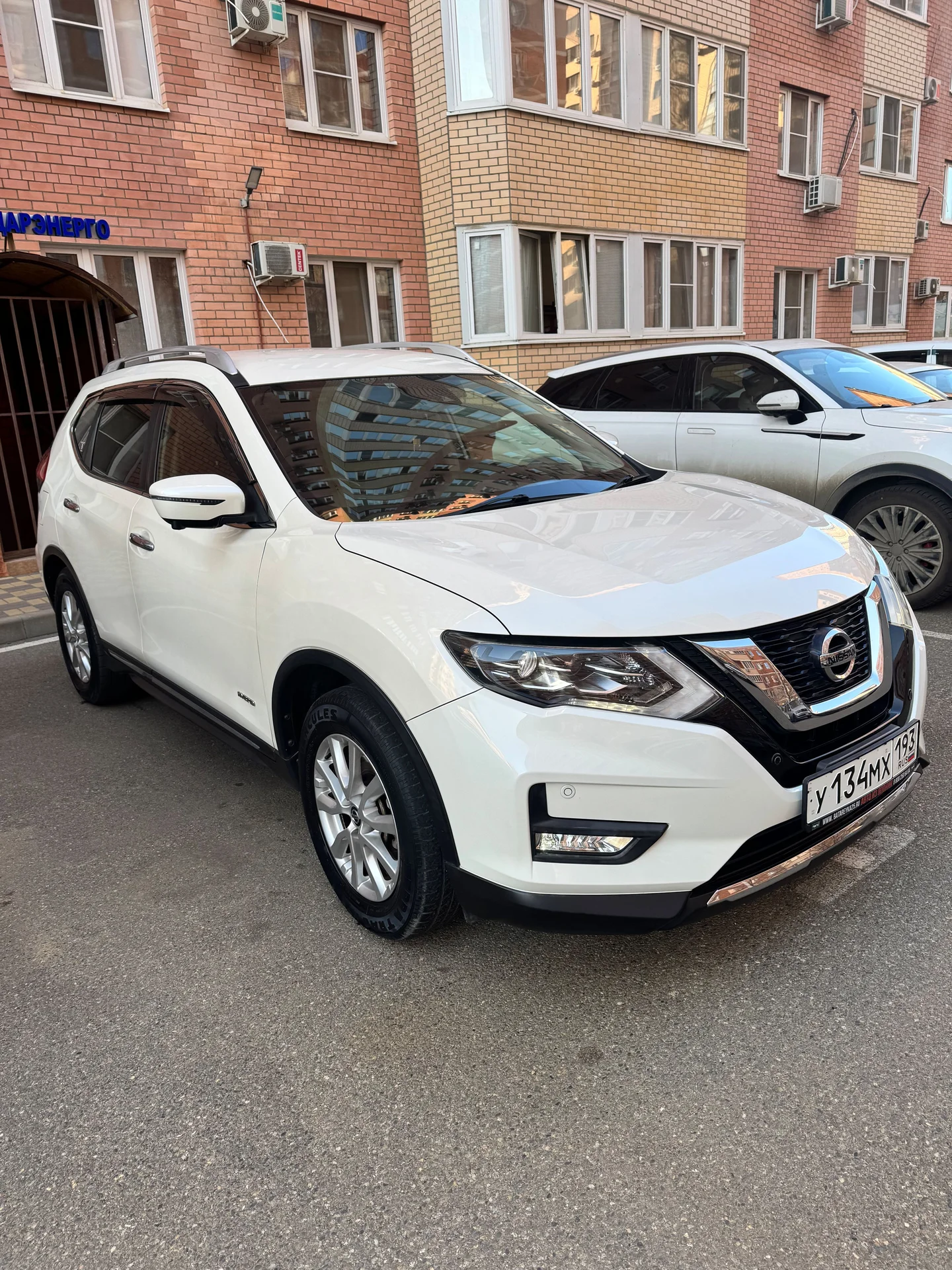 Nissan x trail t 32 hybrid - миниатюра 21