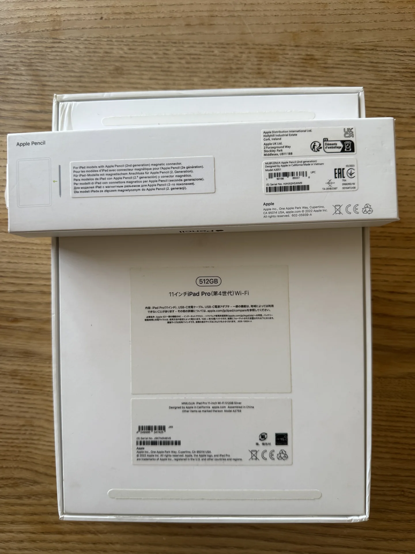 iPad Pro 11-inch(4th Gen) Wifi - миниатюра 4