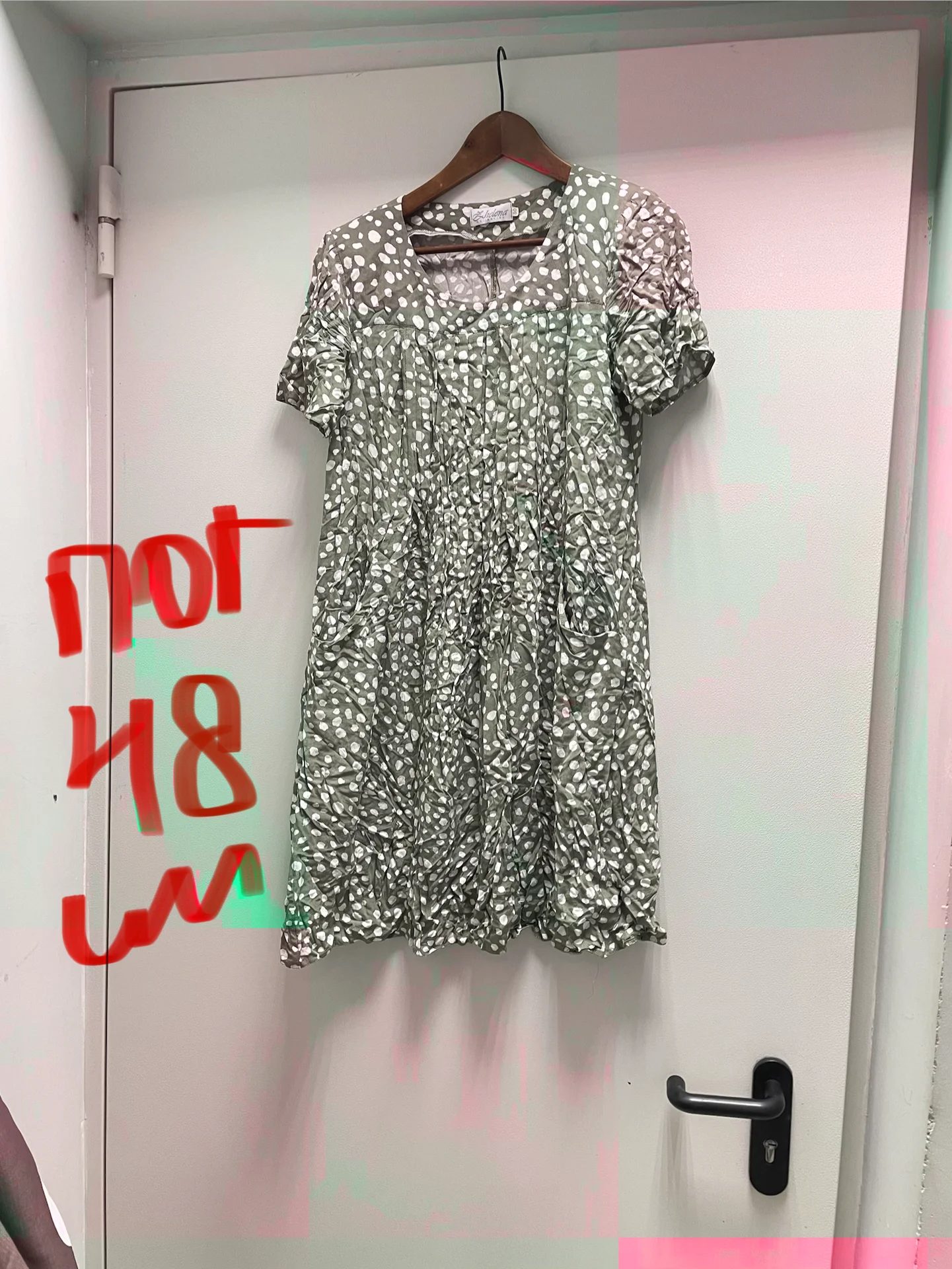 Платья пакетом новые 48 р 9 штук - миниатюра 8