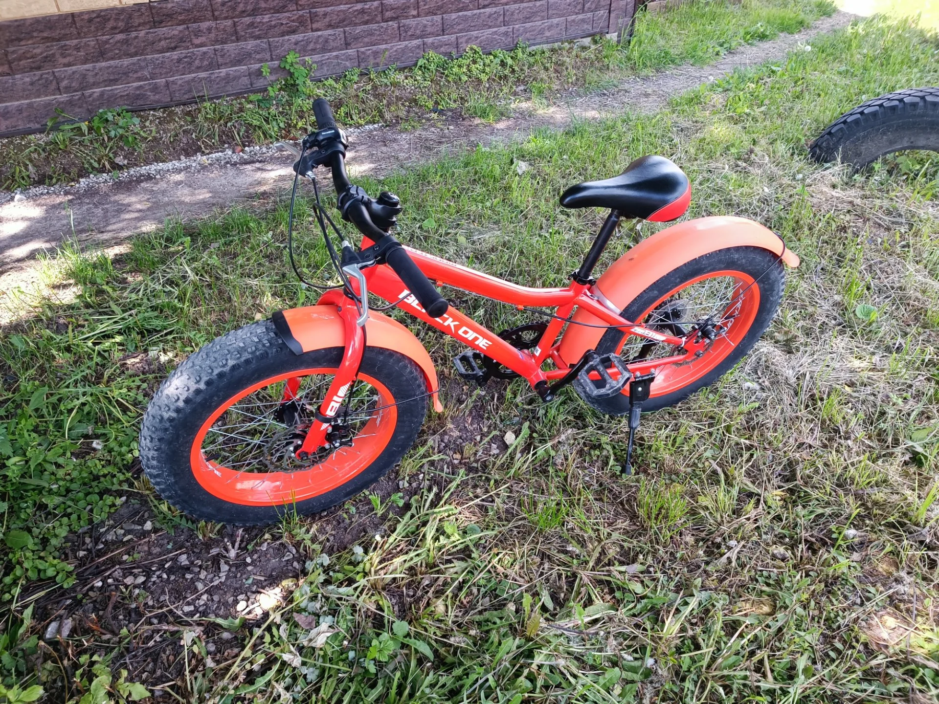 Продам детский фэтбайк 20" - миниатюра 3