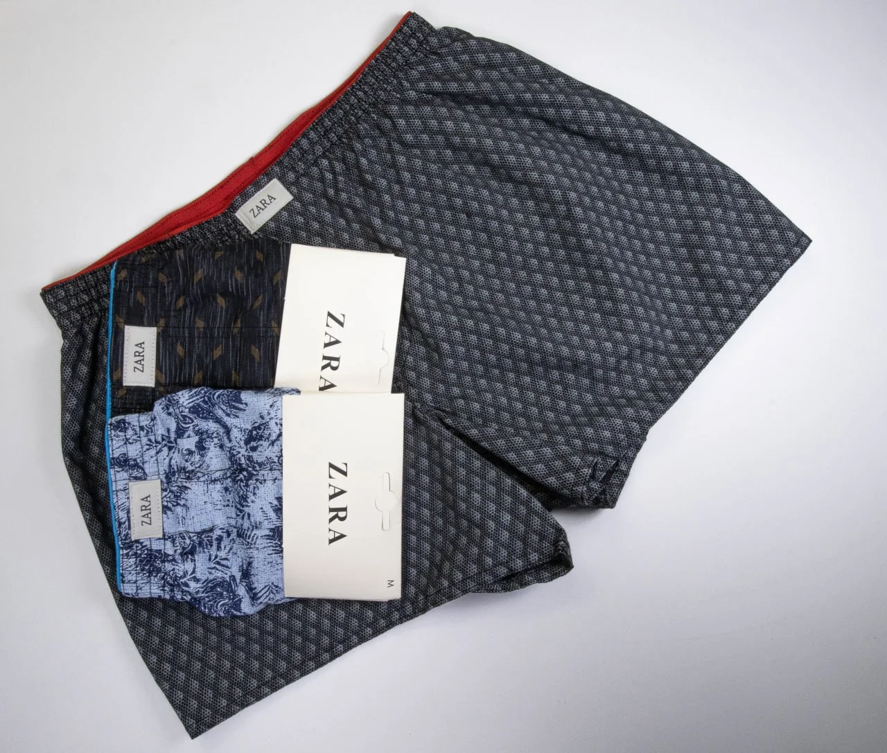 Семейные трусы Zara Турция - миниатюра 2
