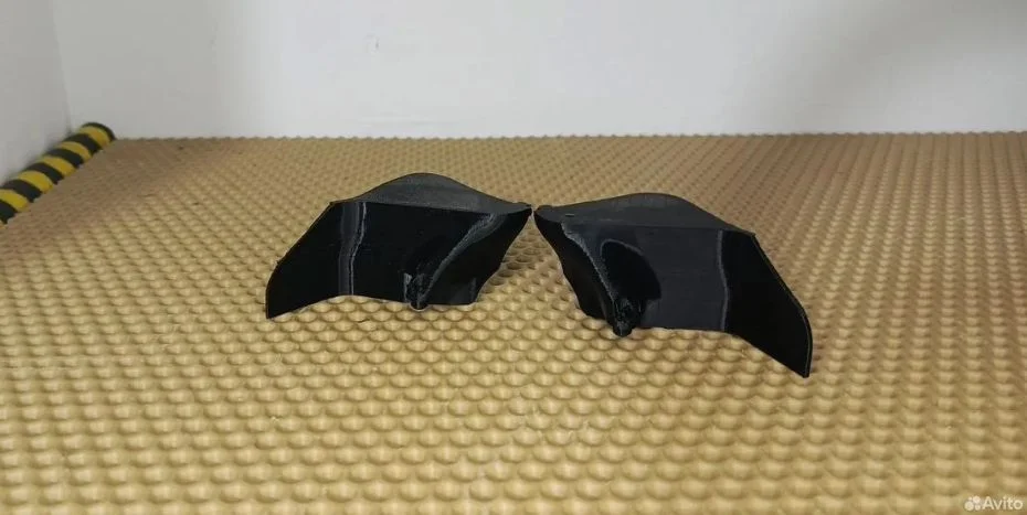 Брызговики для Rc модели MJX 10208 - миниатюра 7