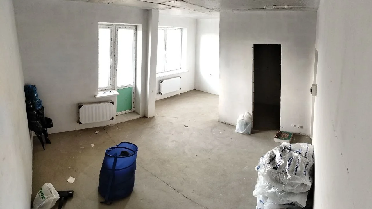 Квартира-студия, 24,5 м² - изображение 1