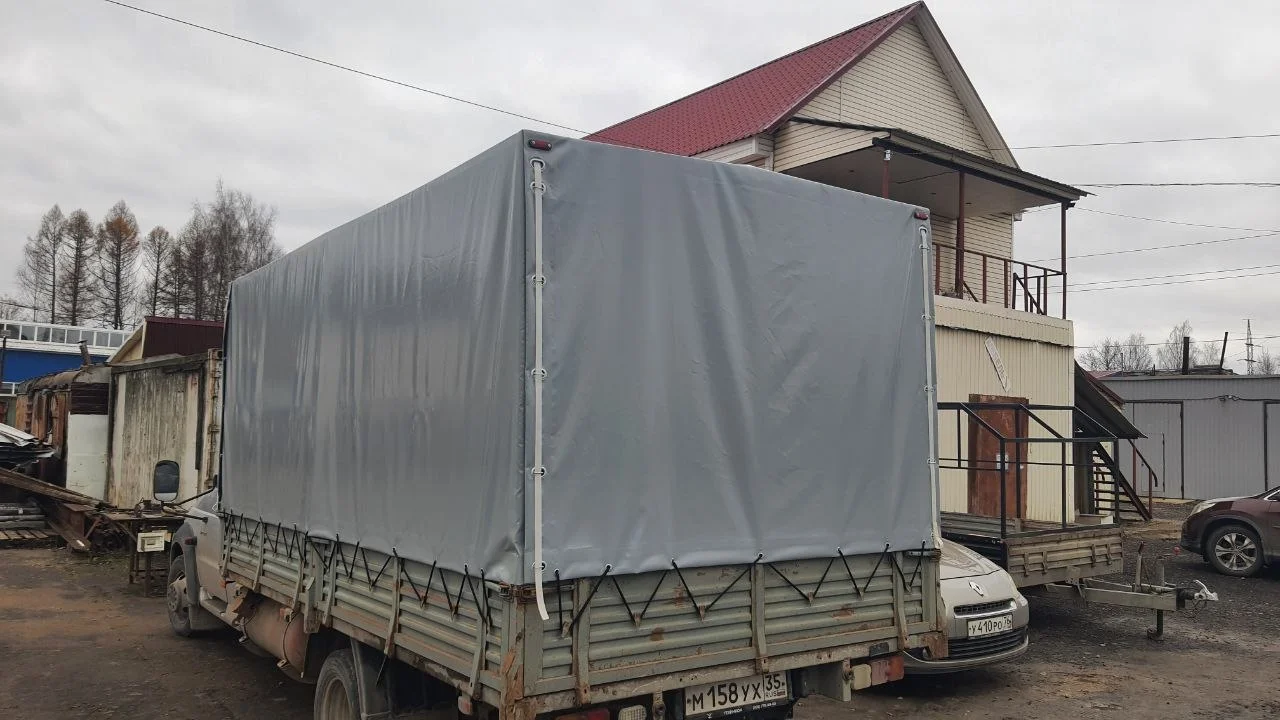 УАЗ Профи, Длинная база, кузов 16 куб. 4.2 метра. - миниатюра 2