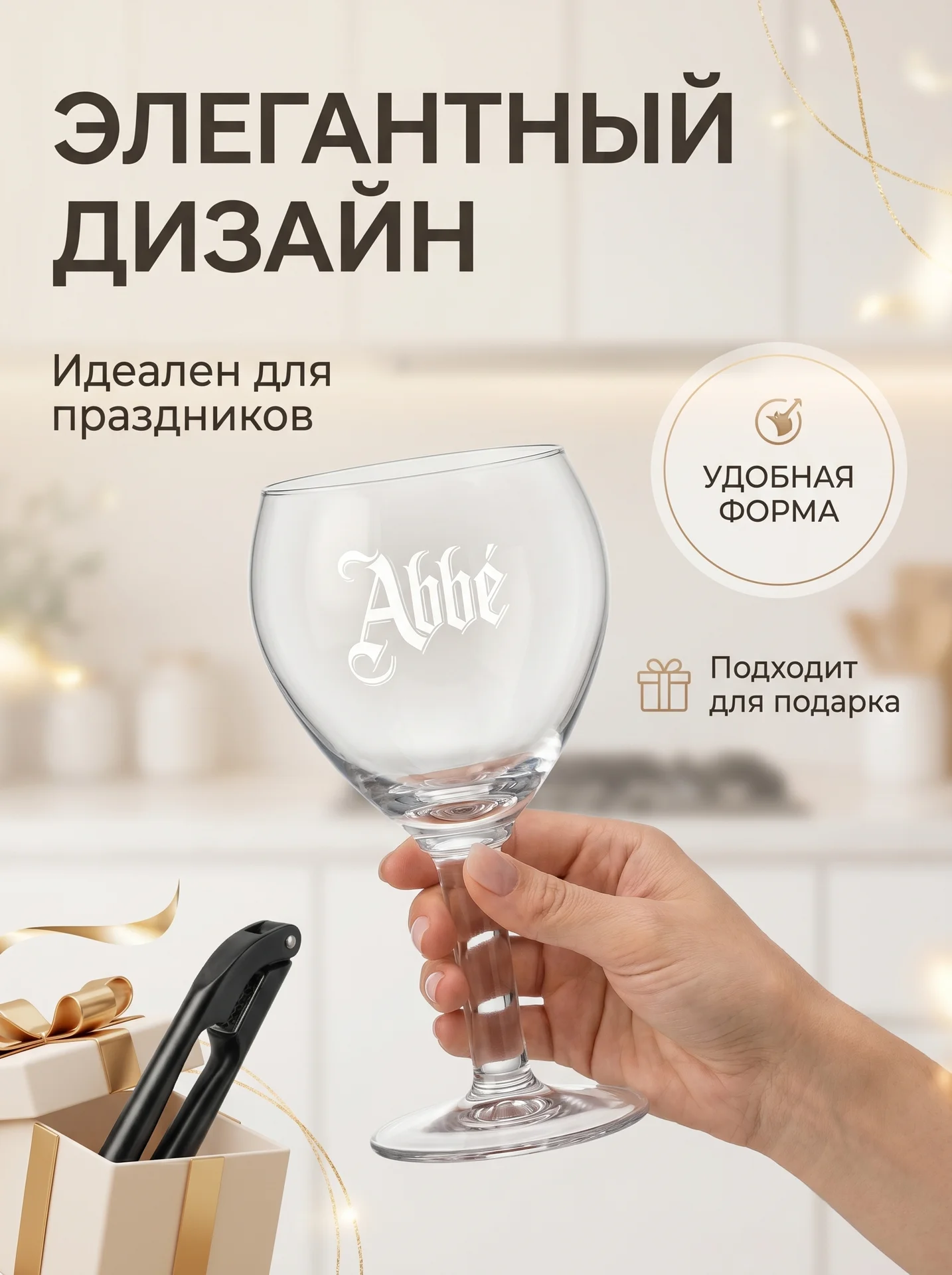 Бокал 0.5