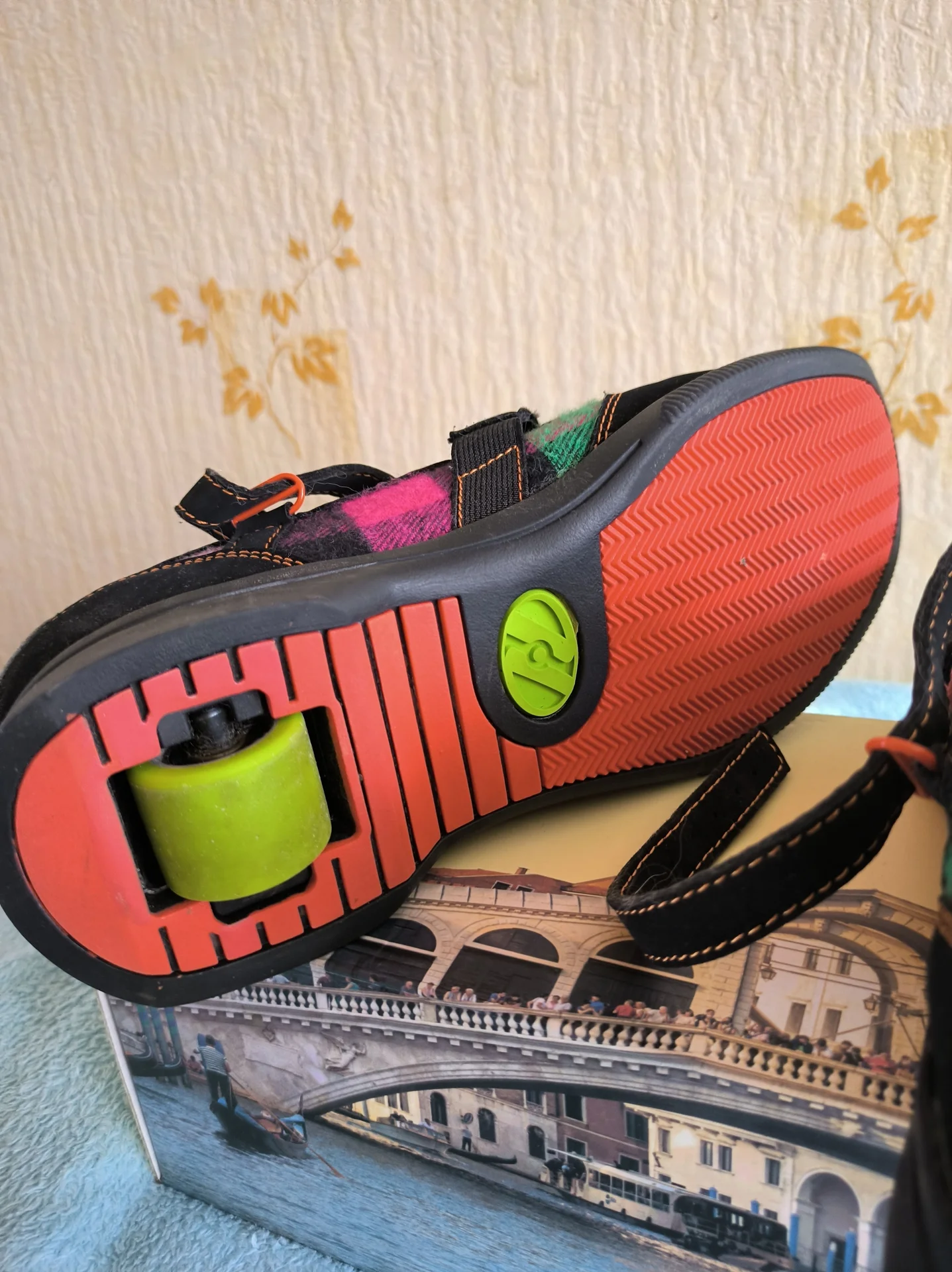 Туфли ролики Heelys - изображение 1