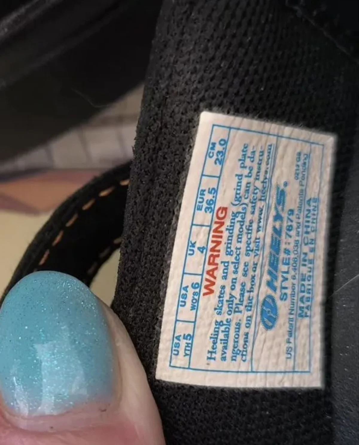 Туфли ролики Heelys - миниатюра 3