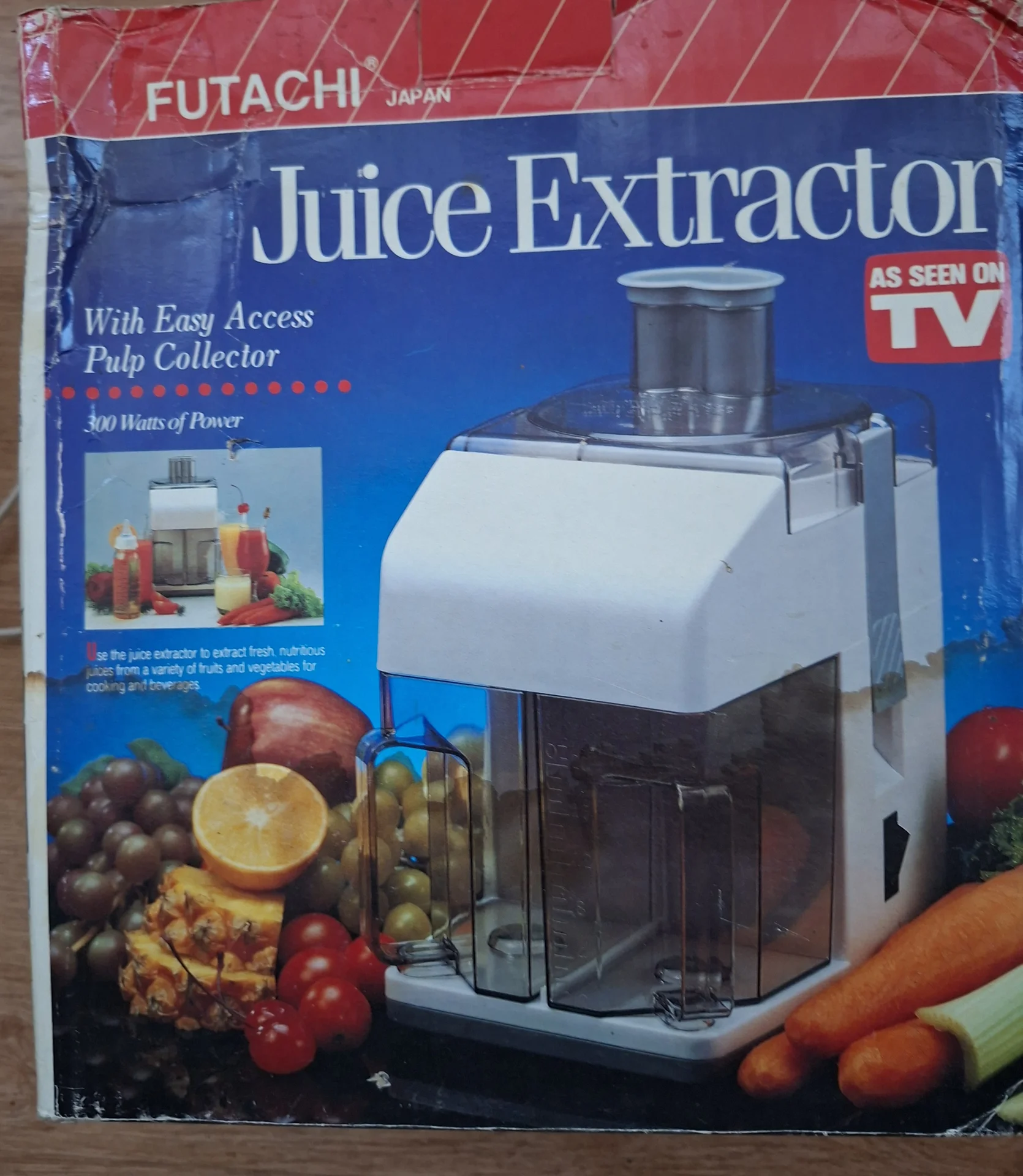 Соковыжималка центробежная Futachi Japan + Книга рецептов - миниатюра 10
