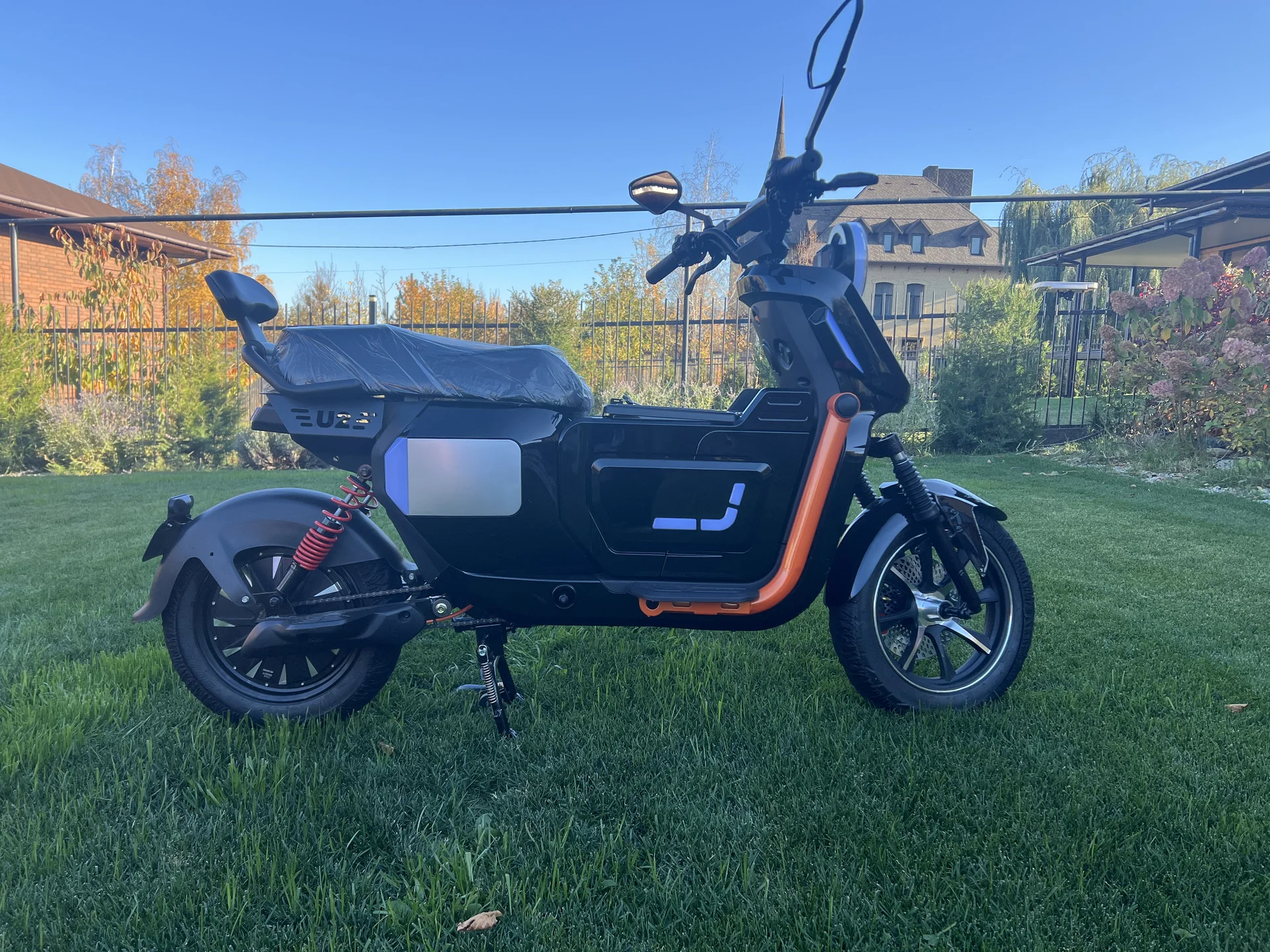 электровелосипед U2 2000w - миниатюра 7