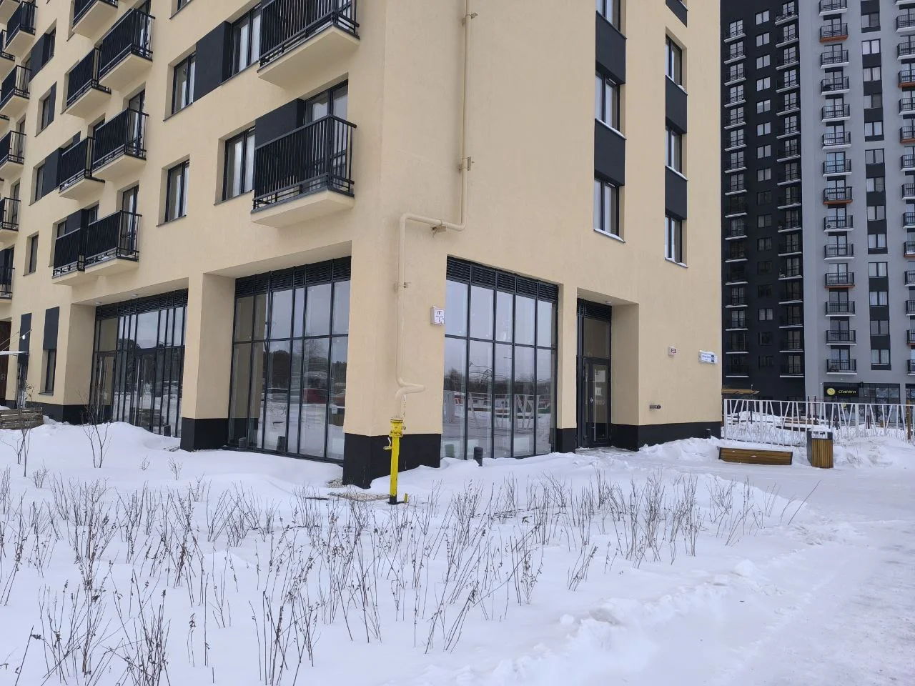 Свободного назначения, 41.5 м² - изображение 1