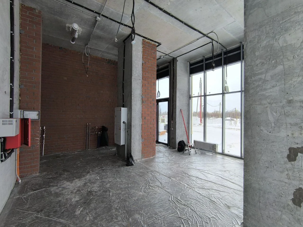 Свободного назначения, 41.5 м² - миниатюра 9