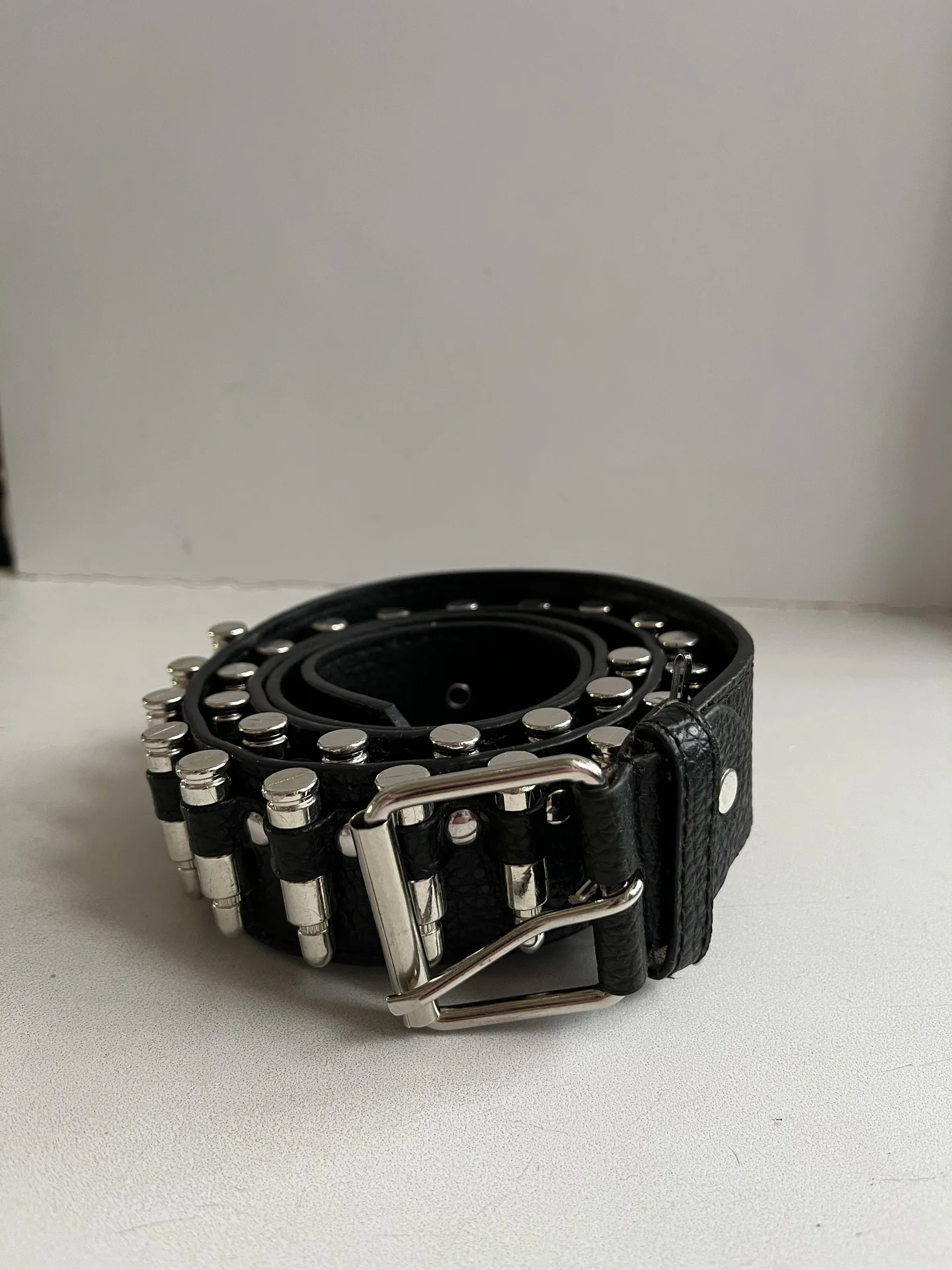 Ремень archive 2 вида - миниатюра 3
