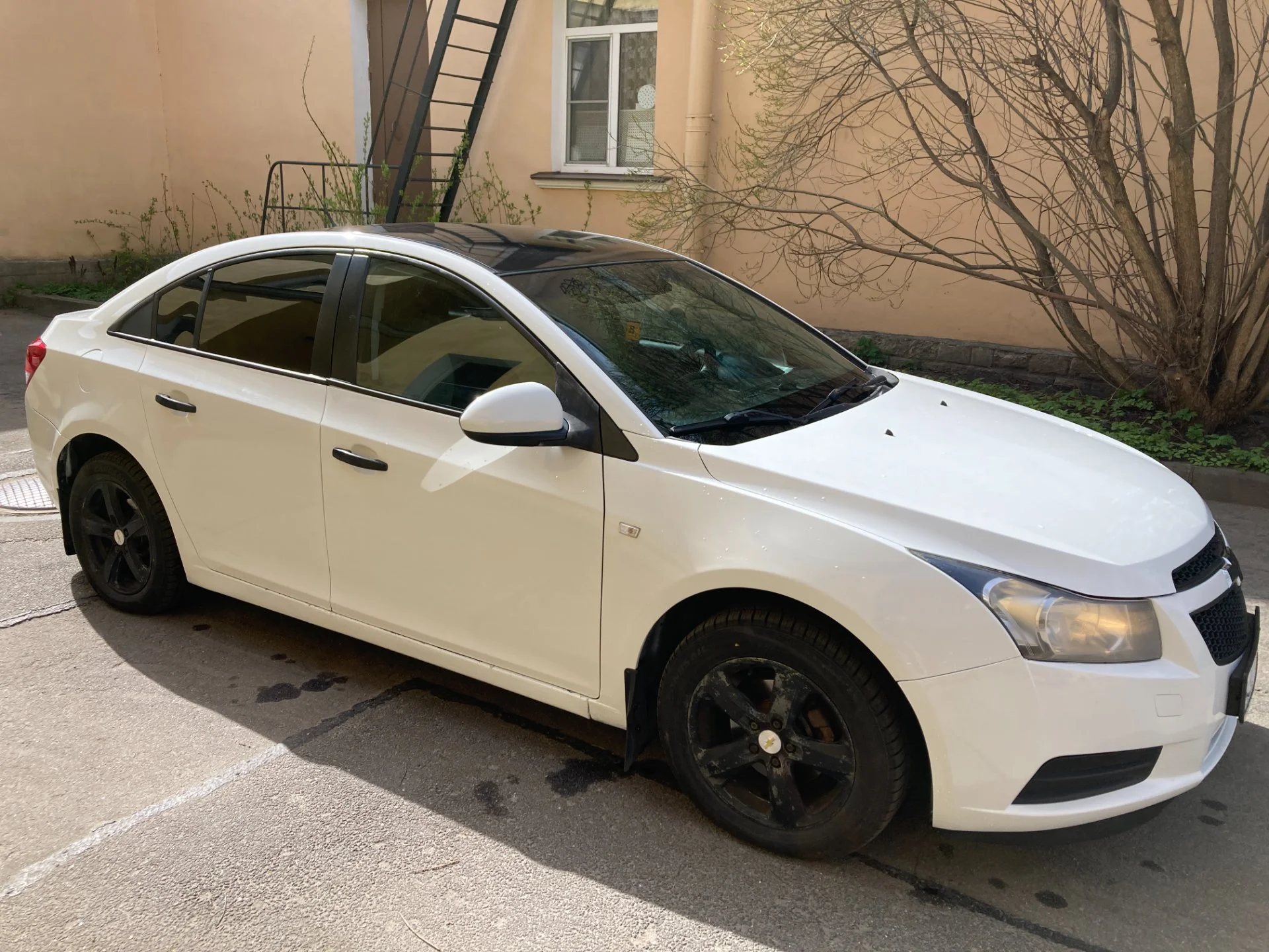 Chevrolet Cruze 1.6 2012 - миниатюра 4