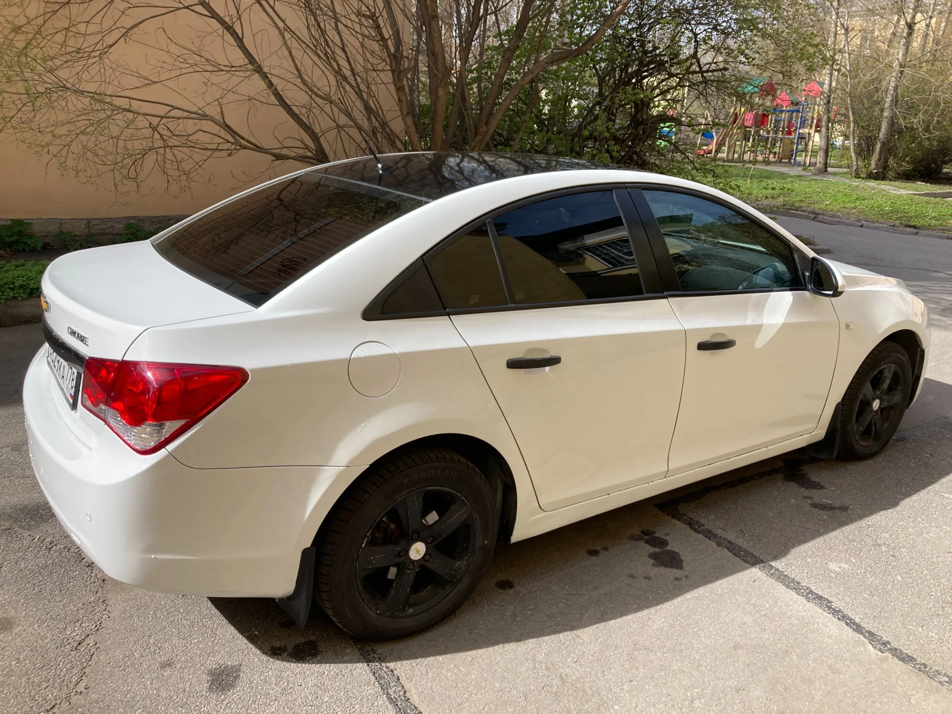 Chevrolet Cruze 1.6 2012 - миниатюра 5