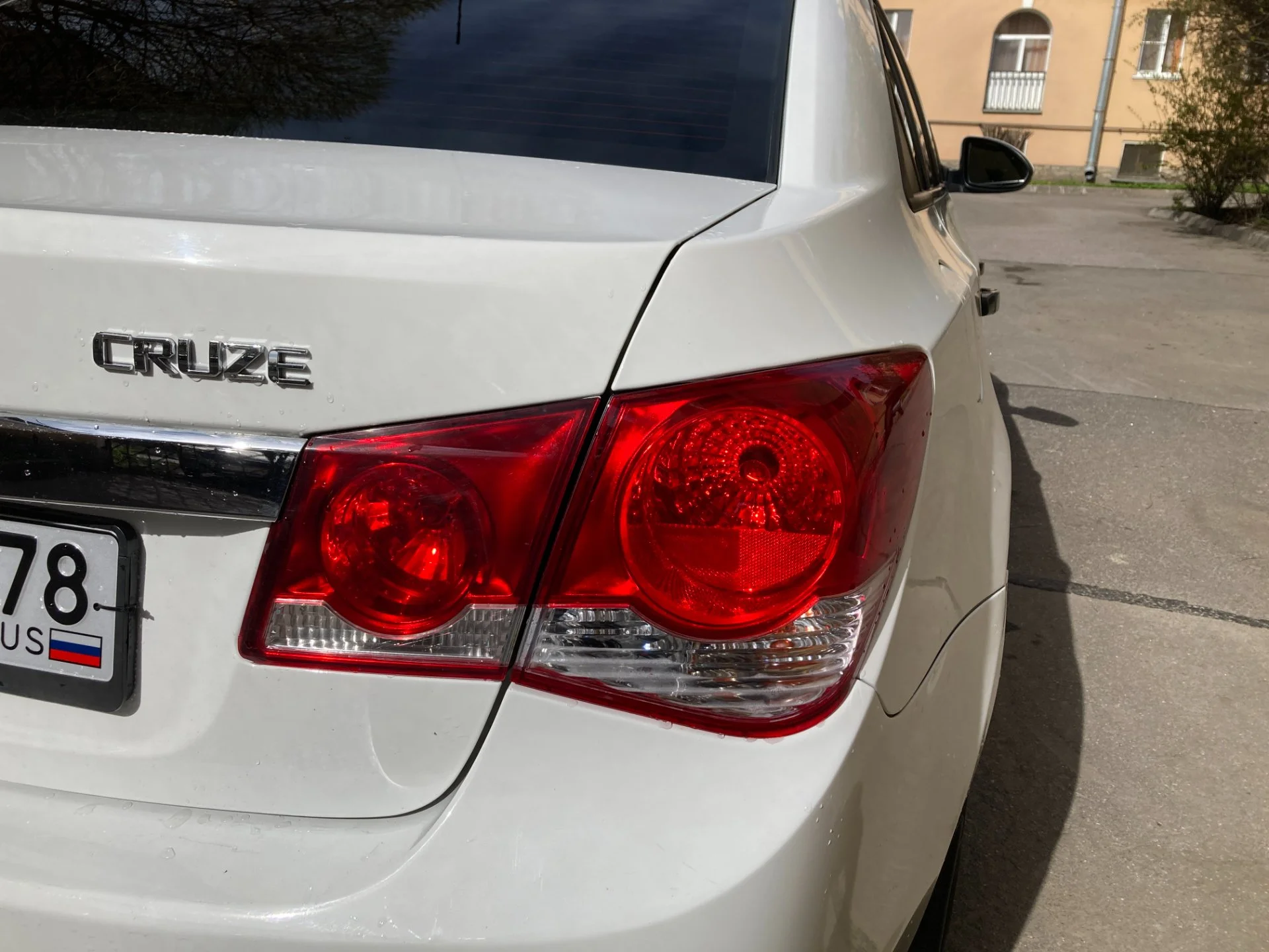 Chevrolet Cruze 1.6 2012 - миниатюра 6