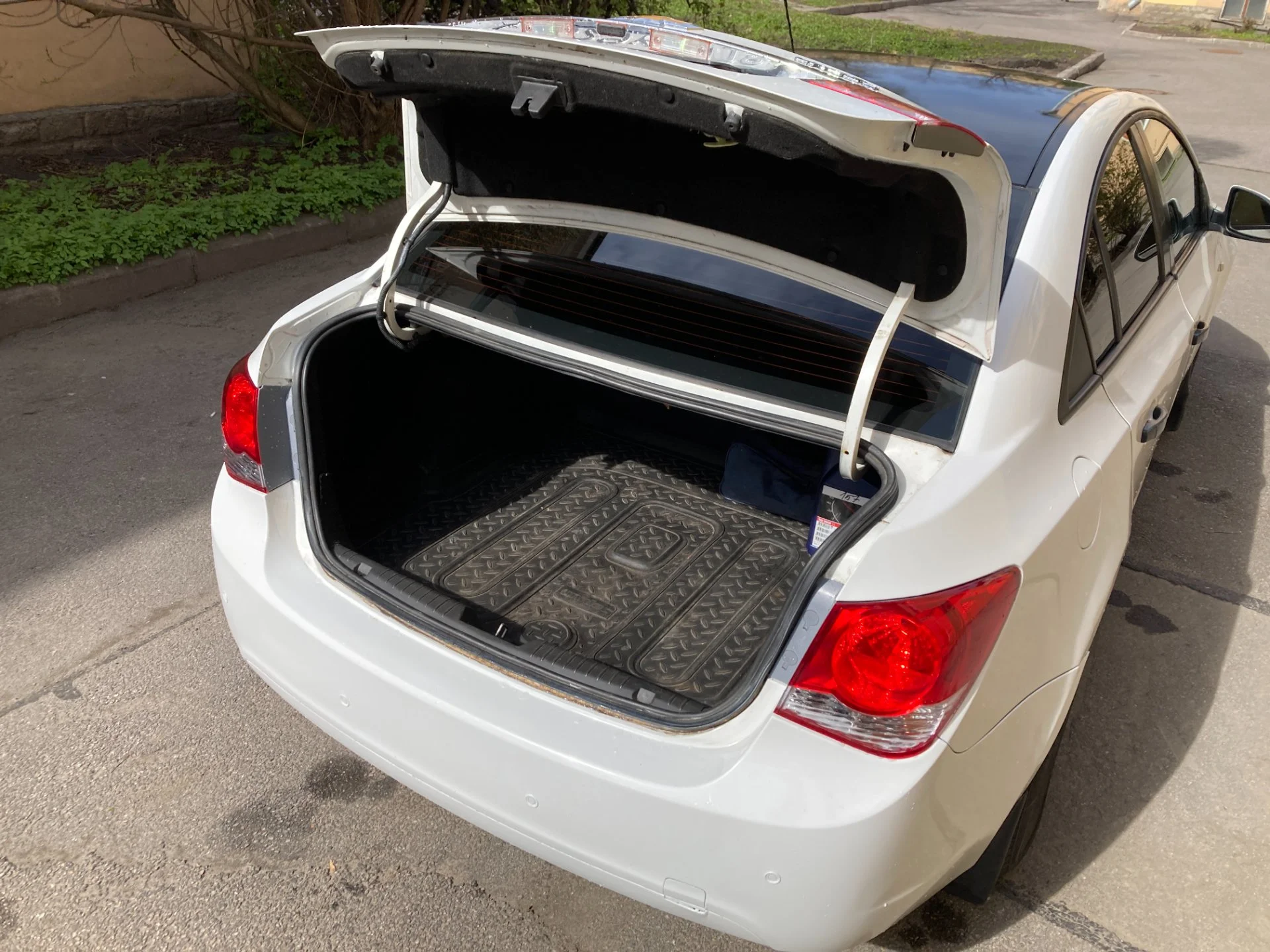Chevrolet Cruze 1.6 2012 - миниатюра 7