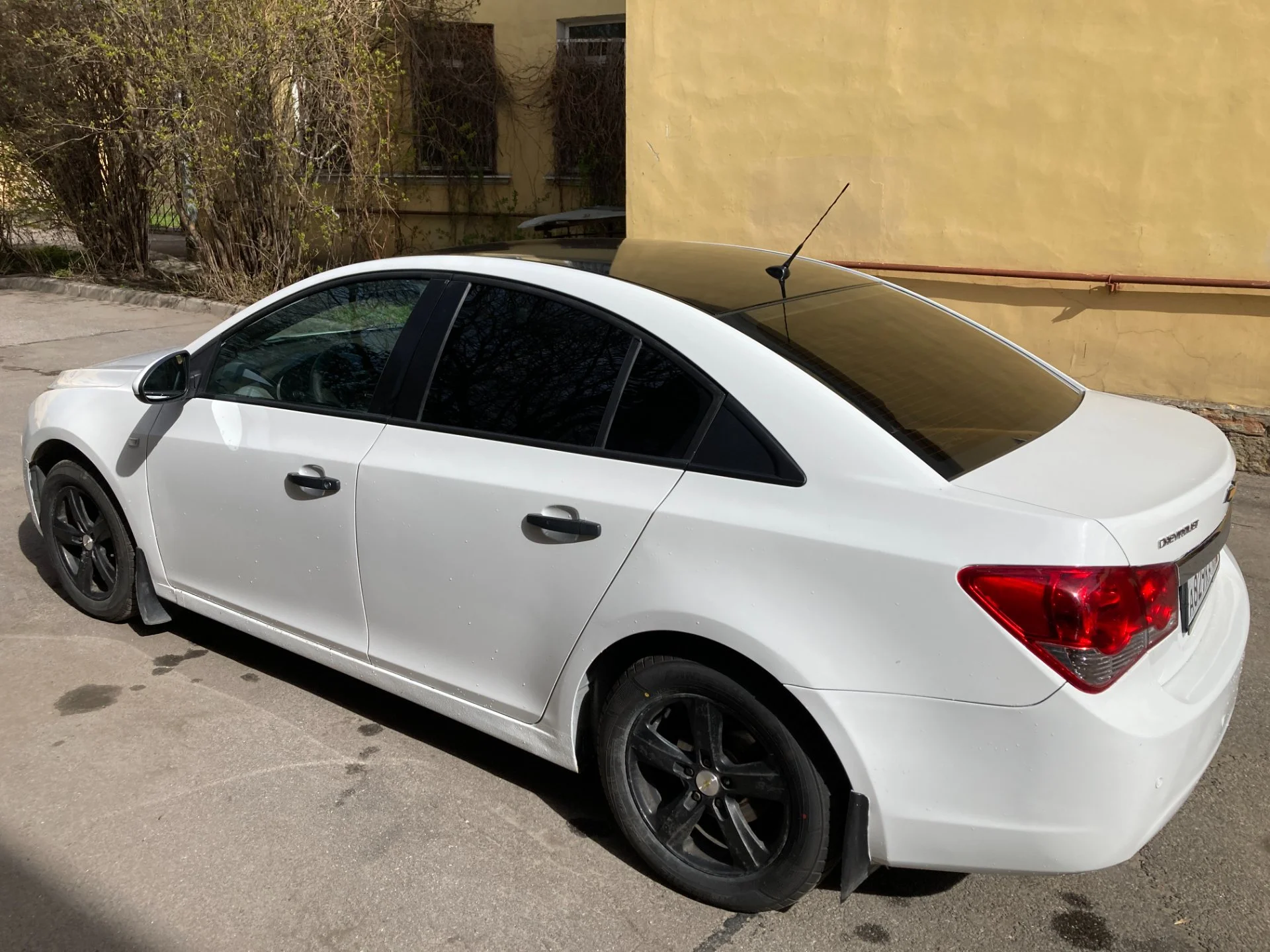 Chevrolet Cruze 1.6 2012 - миниатюра 11