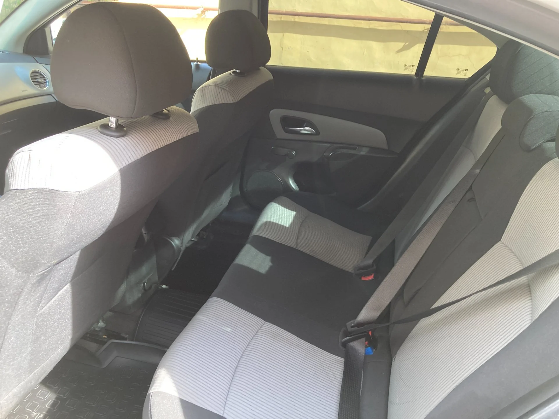 Chevrolet Cruze 1.6 2012 - миниатюра 13