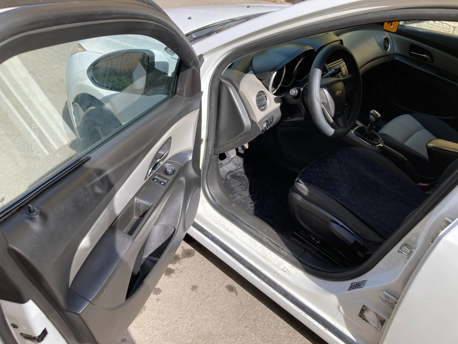 Chevrolet Cruze 1.6 2012 - миниатюра 14