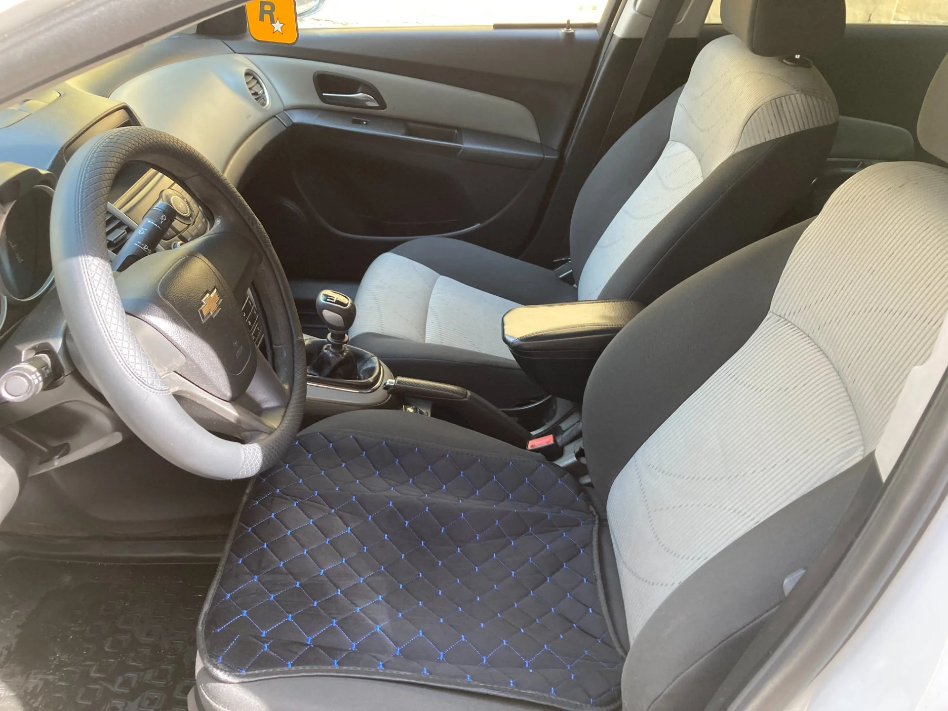 Chevrolet Cruze 1.6 2012 - миниатюра 15