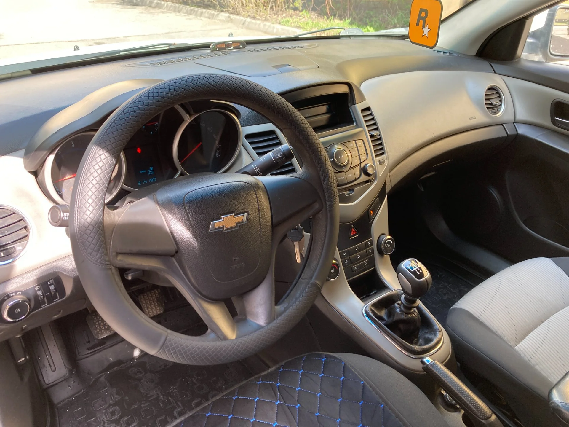 Chevrolet Cruze 1.6 2012 - миниатюра 16