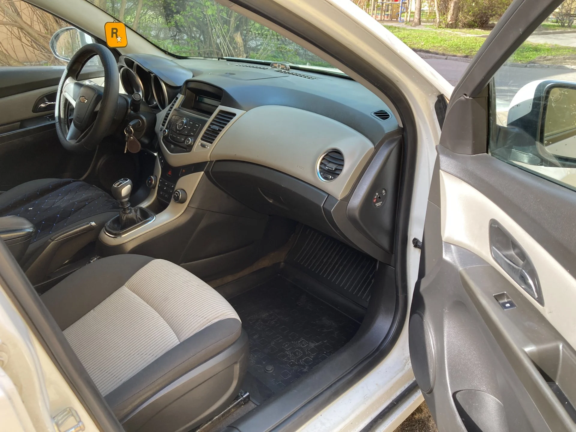 Chevrolet Cruze 1.6 2012 - миниатюра 23