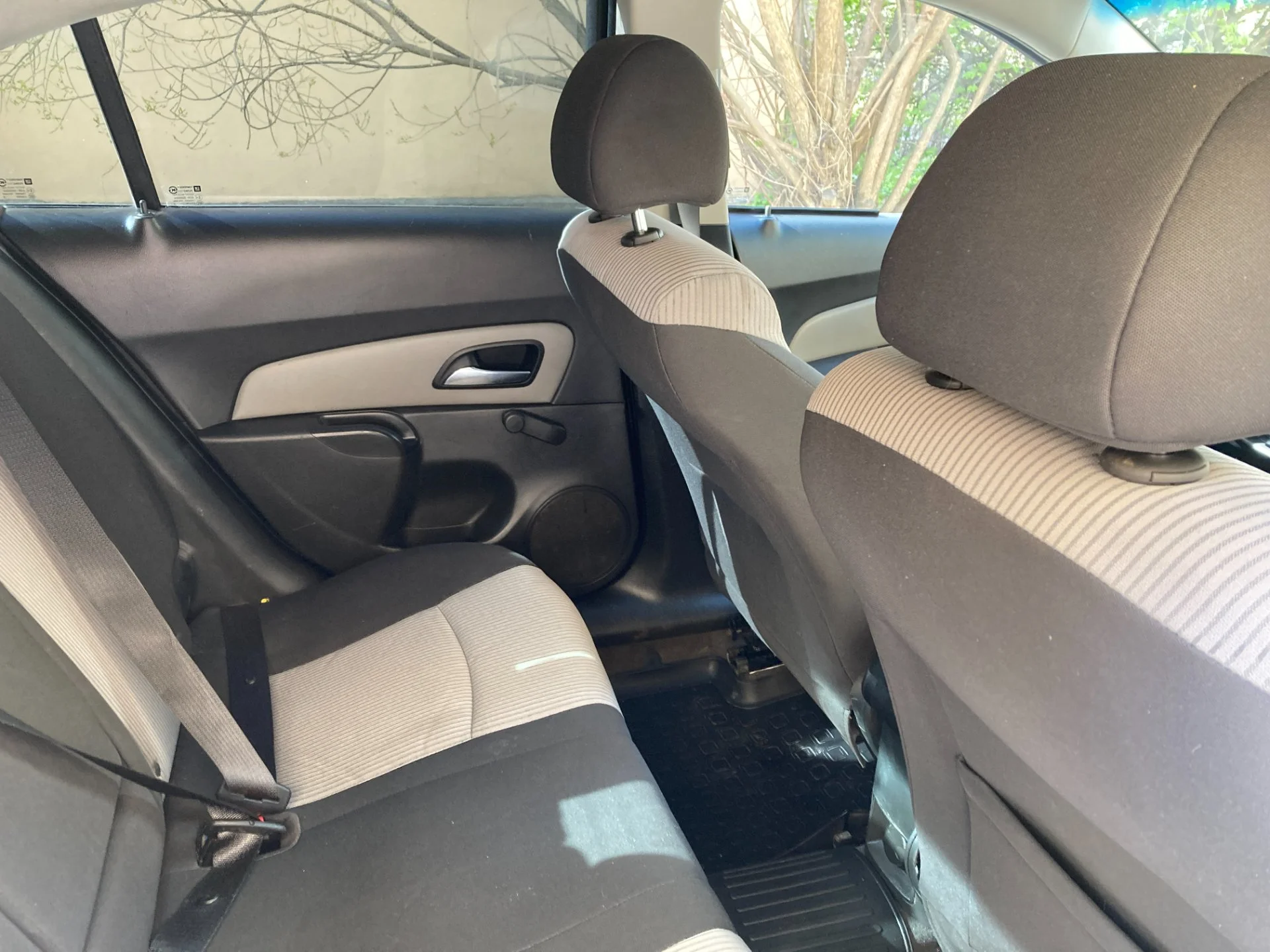 Chevrolet Cruze 1.6 2012 - миниатюра 25