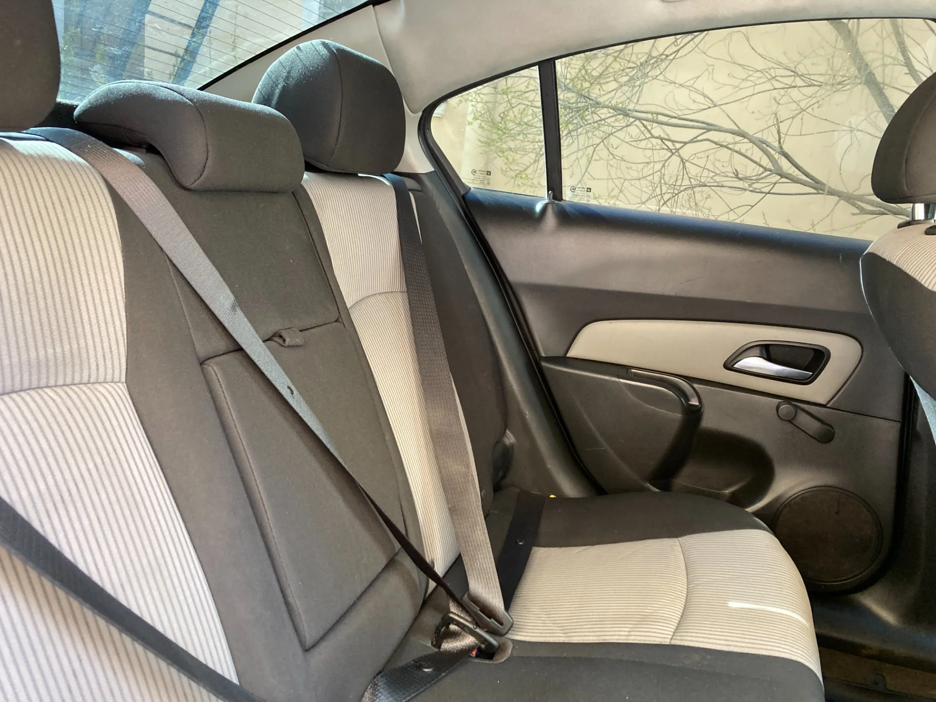 Chevrolet Cruze 1.6 2012 - миниатюра 26