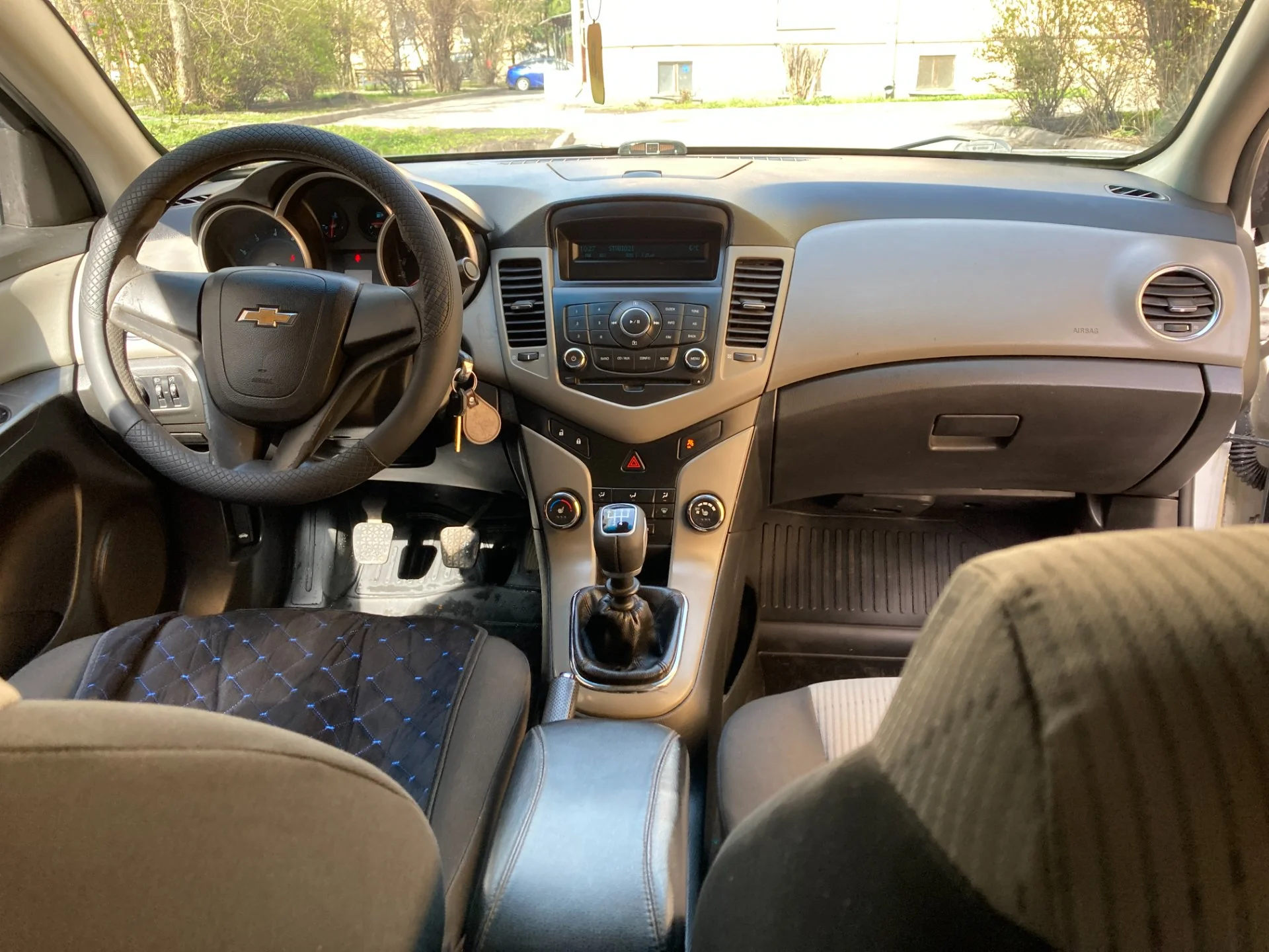 Chevrolet Cruze 1.6 2012 - миниатюра 29