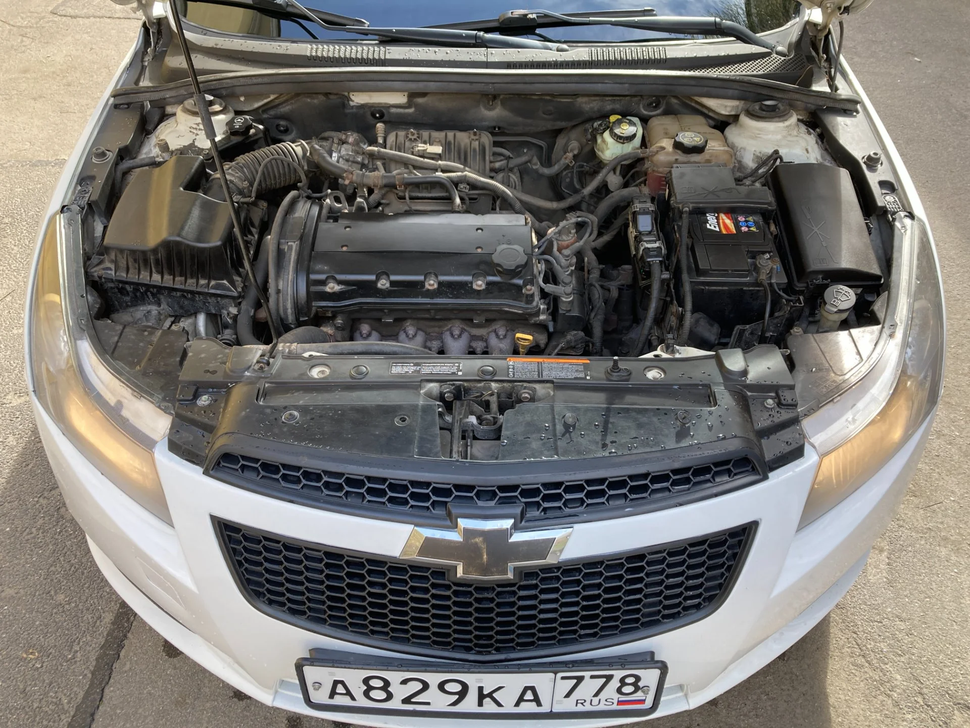 Chevrolet Cruze 1.6 2012 - миниатюра 32