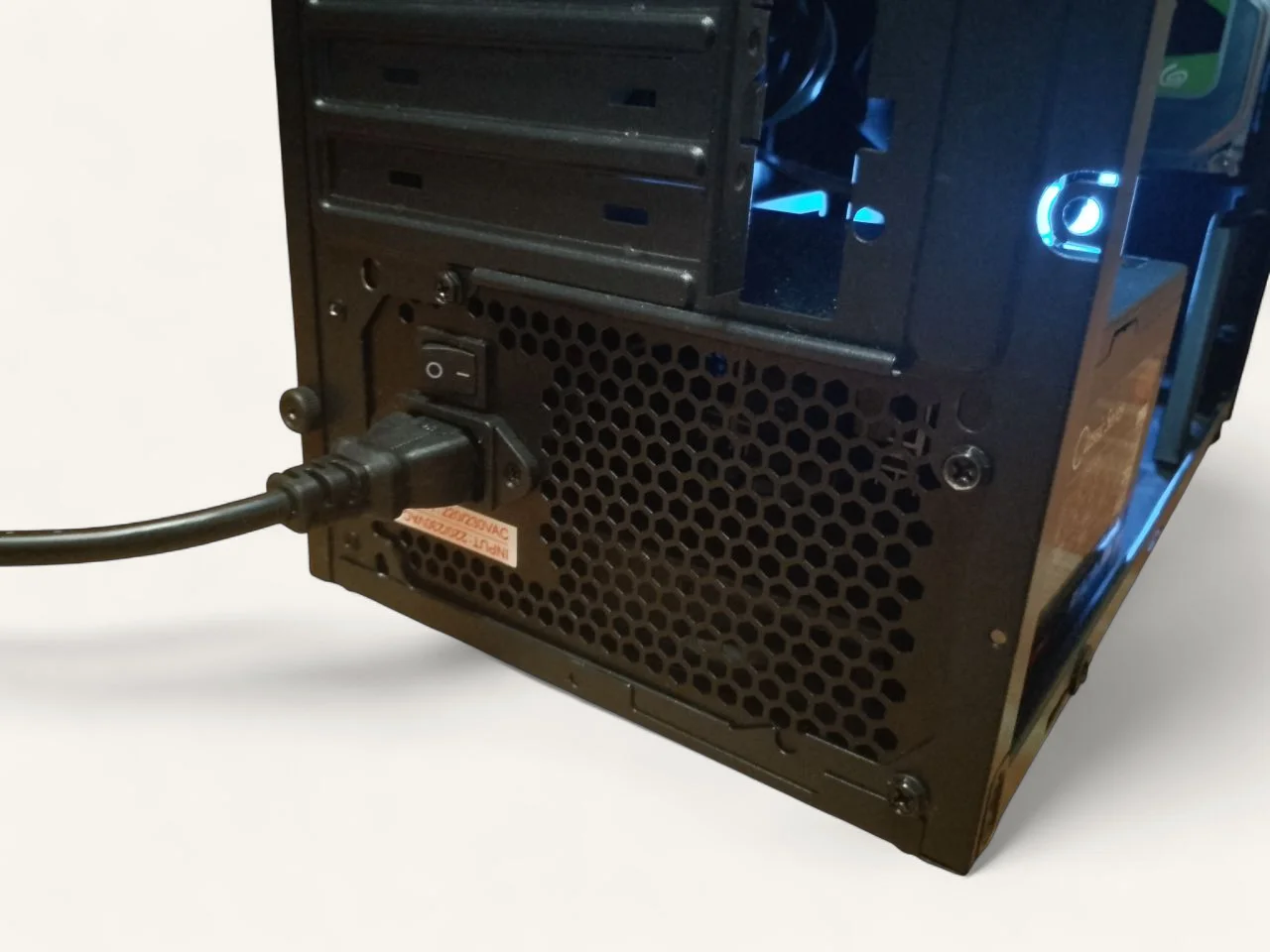 Игровой ПК / i7 / GTX 1660 / SSD+HDD - миниатюра 2