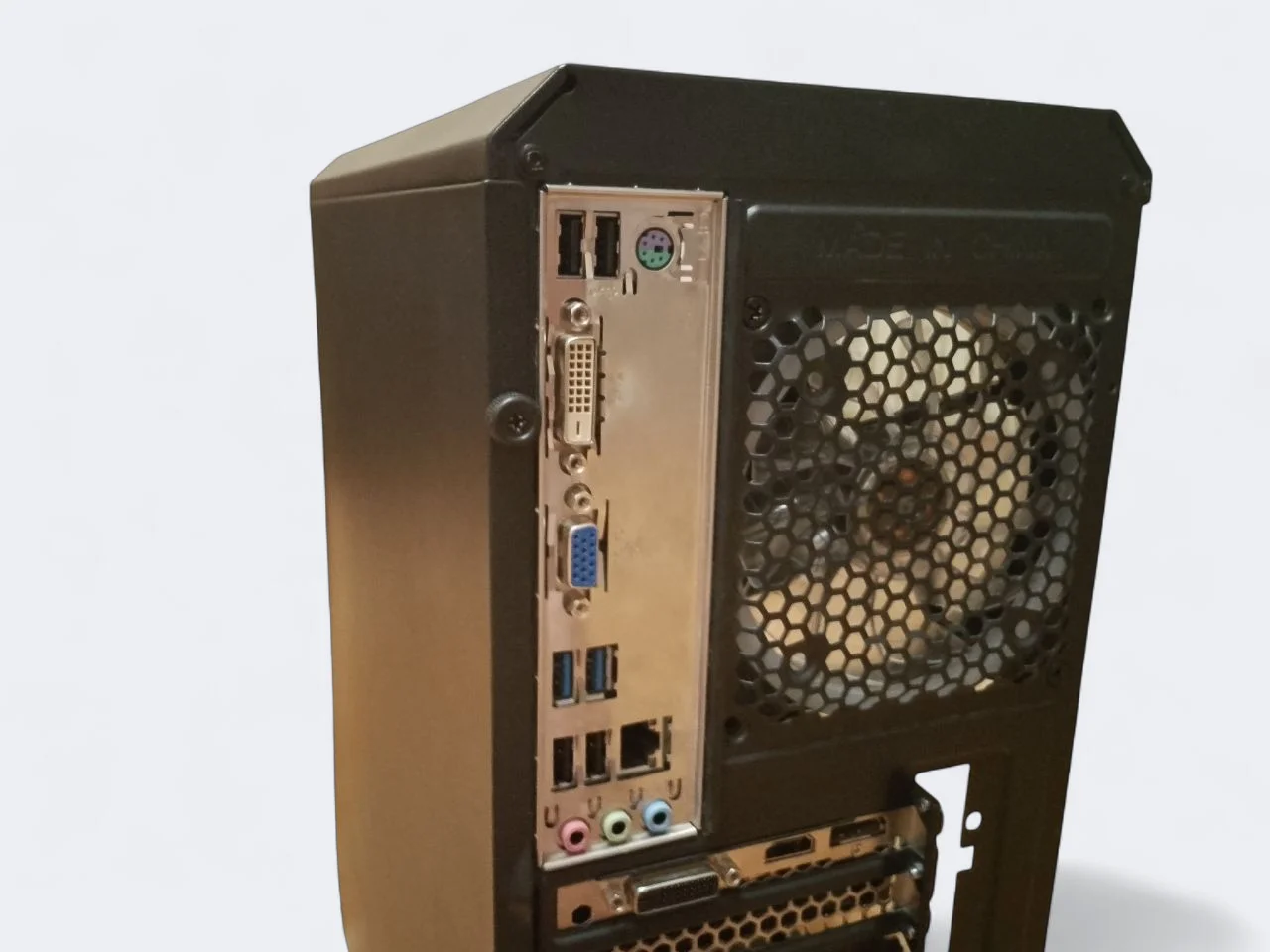 Игровой ПК / i7 / GTX 1660 / SSD+HDD - миниатюра 3