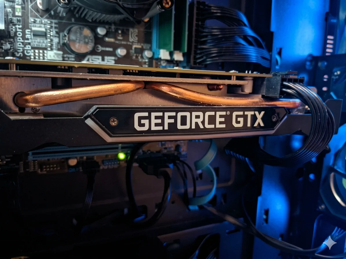 Игровой ПК / i7 / GTX 1660 / SSD+HDD - миниатюра 4