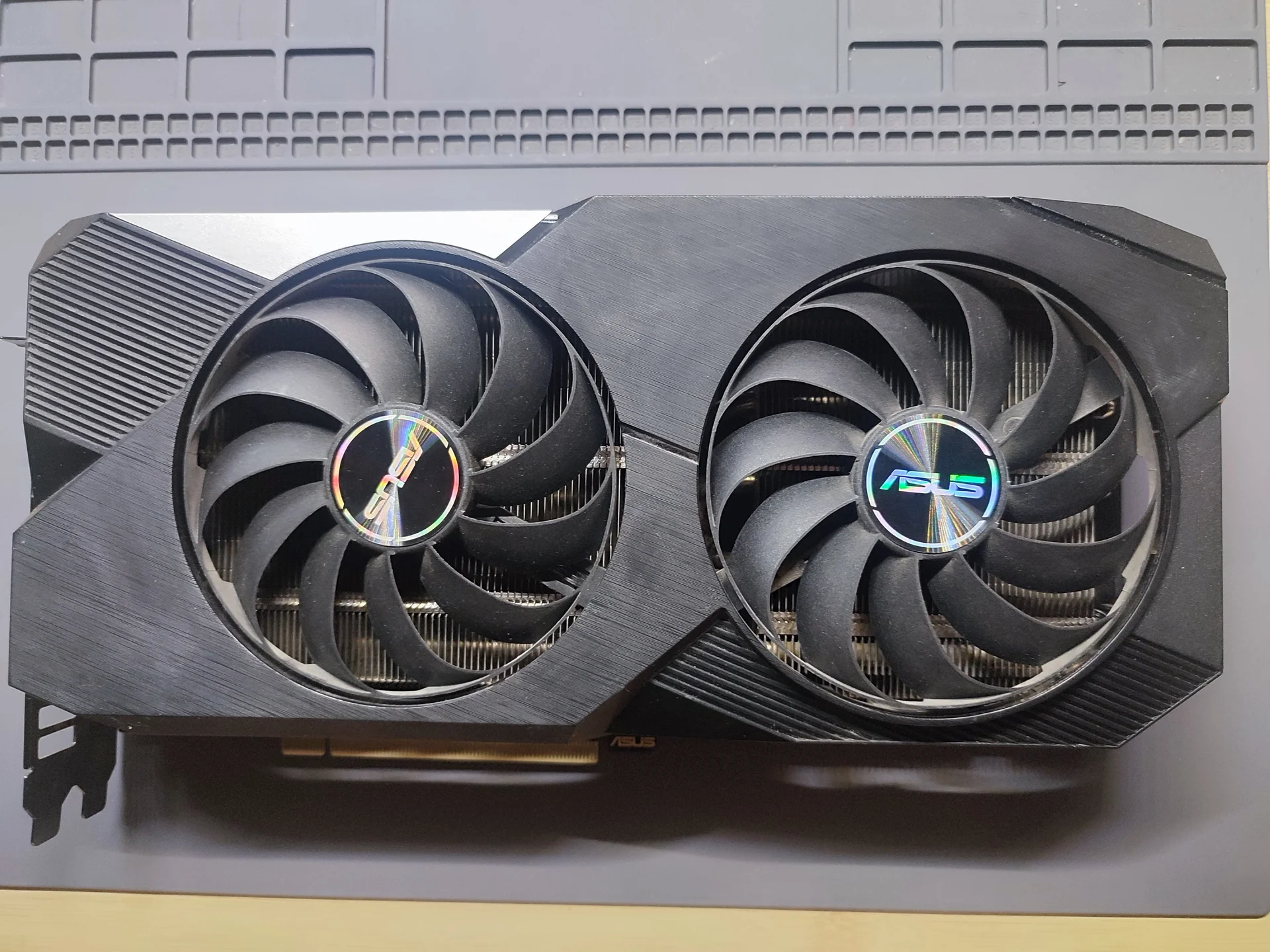 RTX 3060Ti 8Gb - изображение 1
