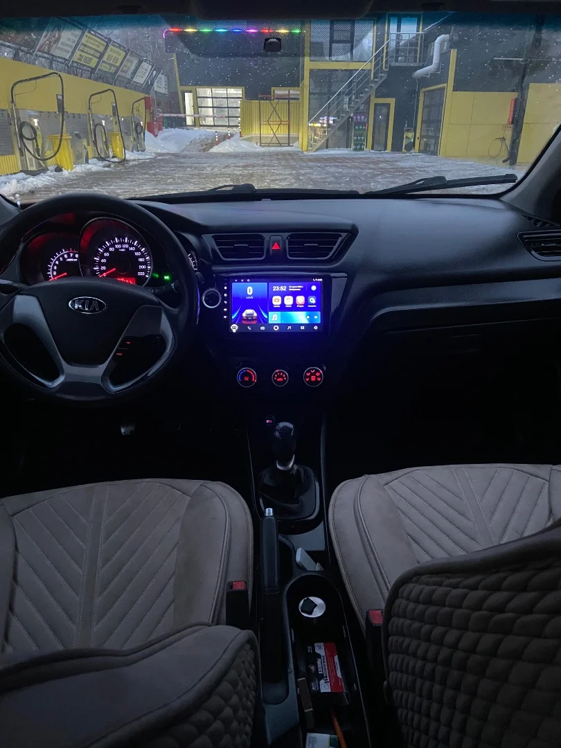 Kia Rio - миниатюра 7