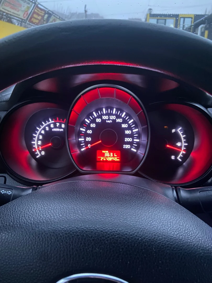 Kia Rio - миниатюра 9
