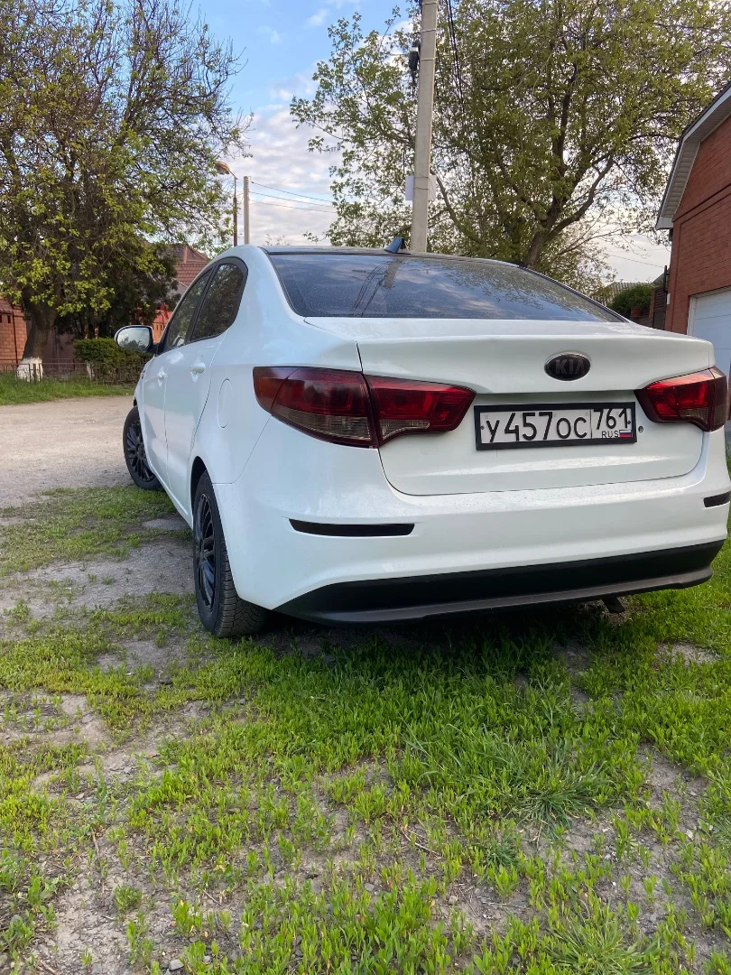 Kia Rio - изображение 1