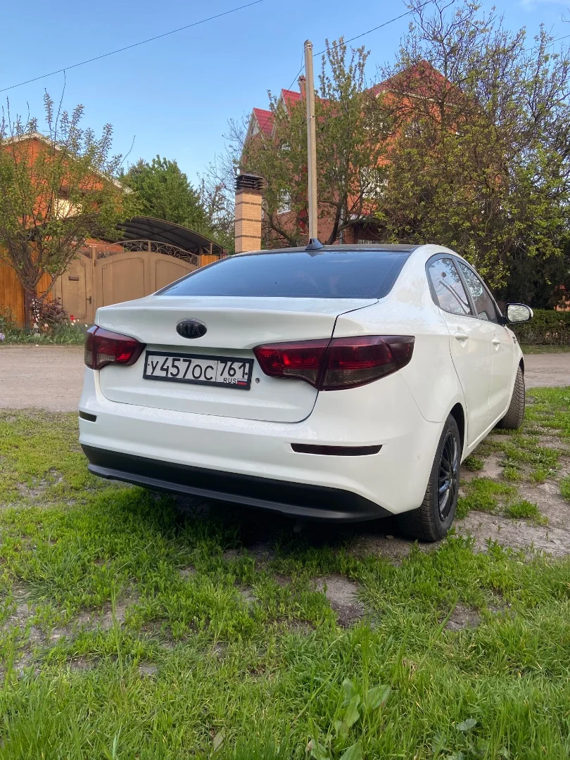 Kia Rio - миниатюра 2