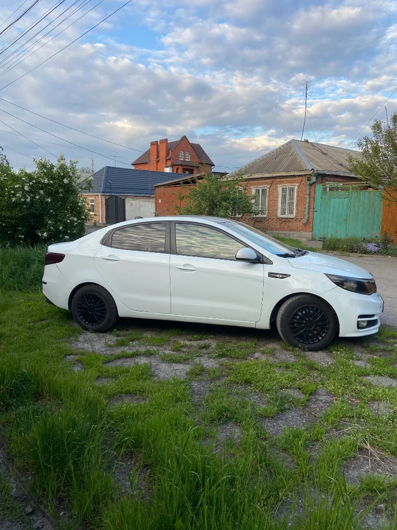 Kia Rio - миниатюра 4