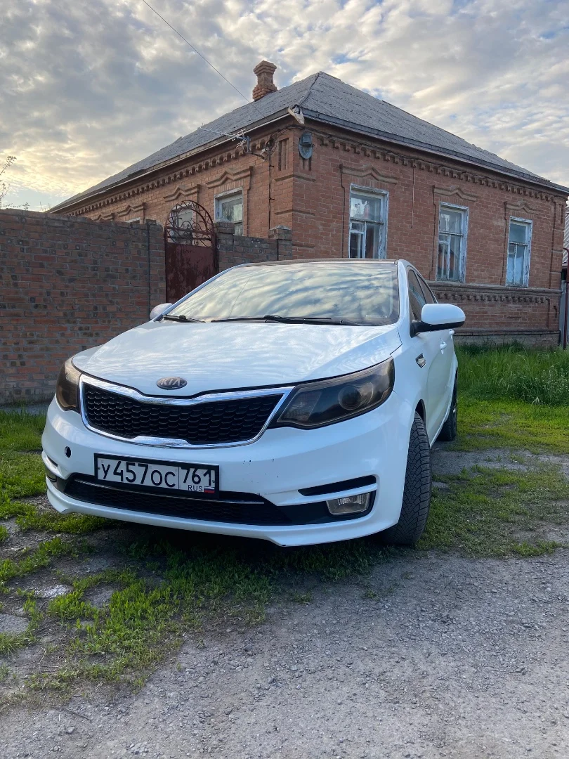 Kia Rio - миниатюра 5