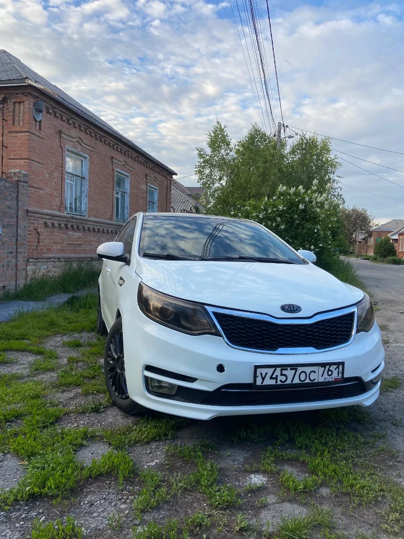 Kia Rio - миниатюра 6