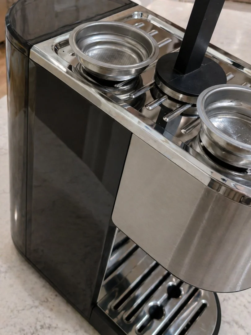 Кофеварка рожковая Krups Virtuoso XP442 - миниатюра 3