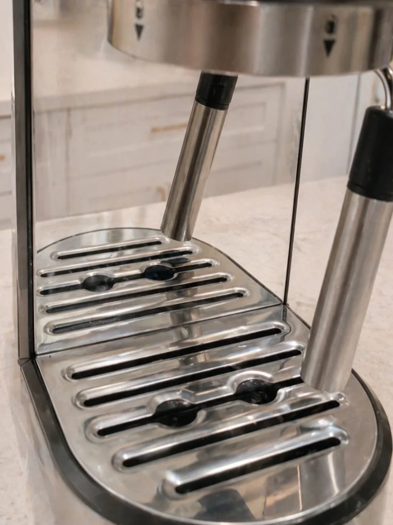 Кофеварка рожковая Krups Virtuoso XP442 - миниатюра 4