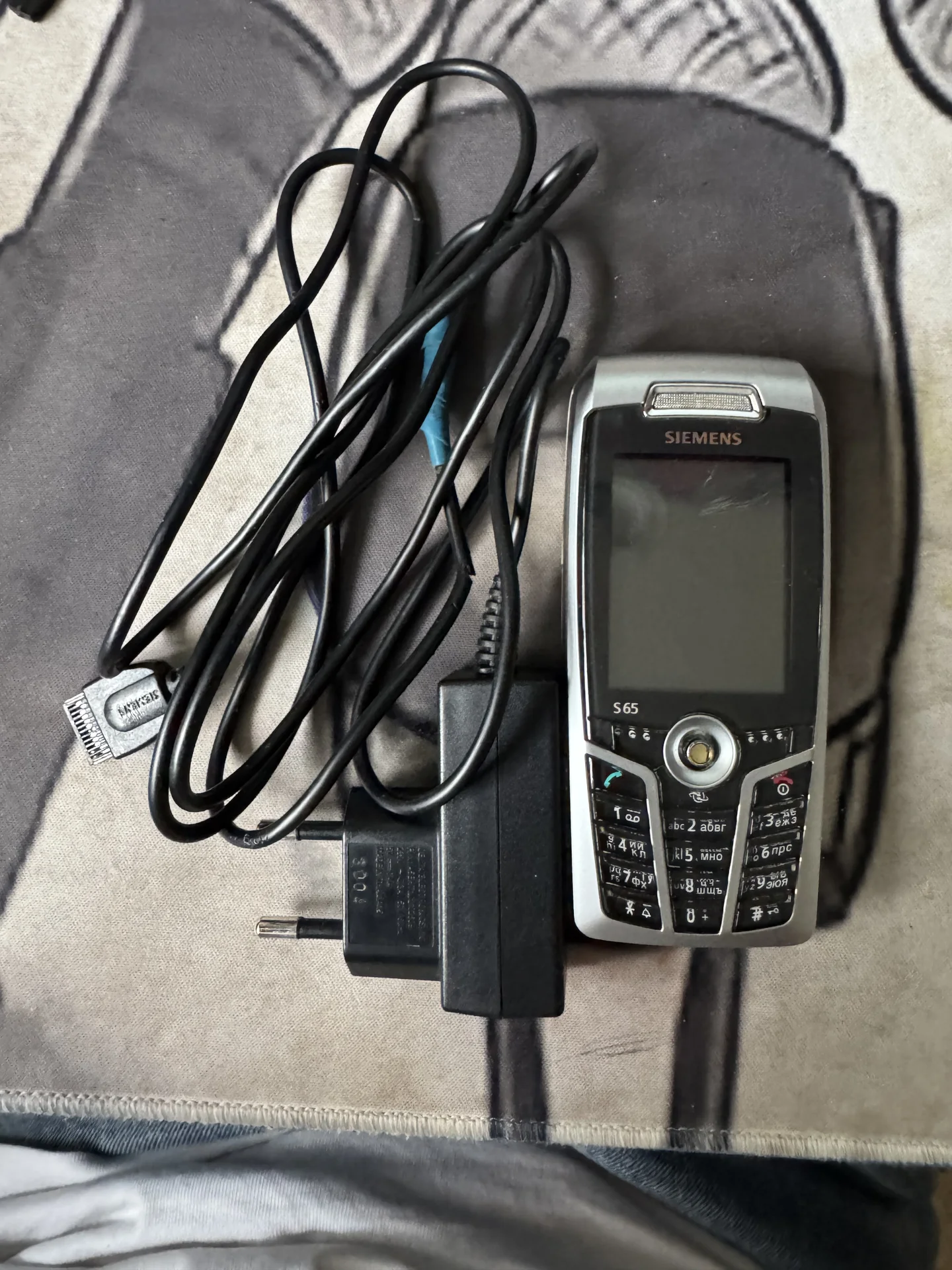 Siemens s65 - изображение 1