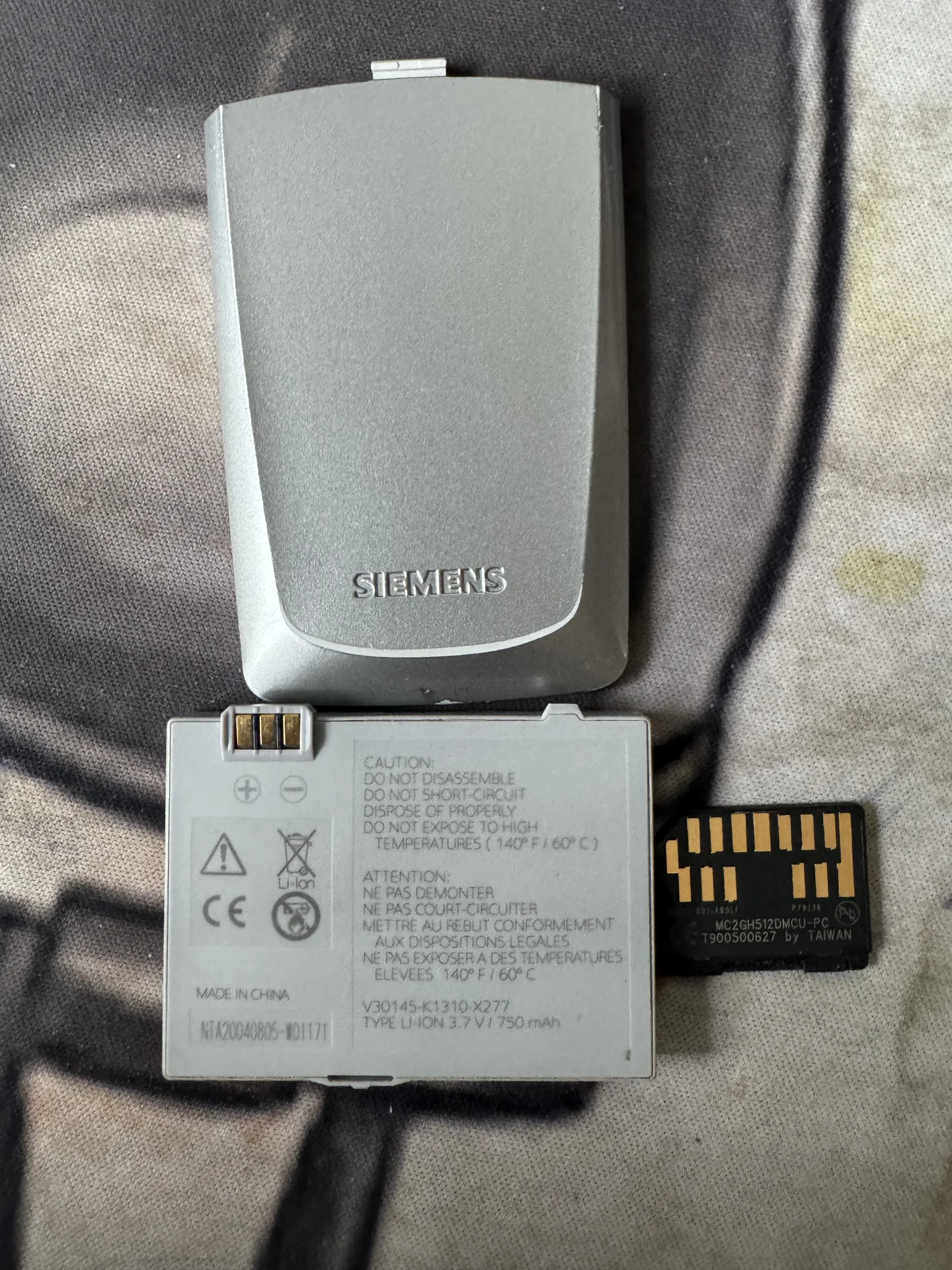 Siemens s65 - миниатюра 2