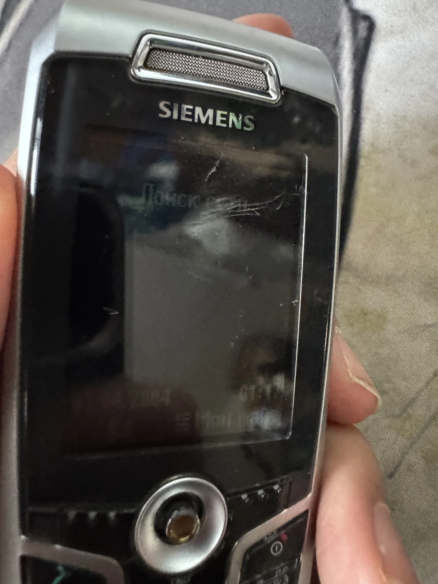 Siemens s65 - миниатюра 4