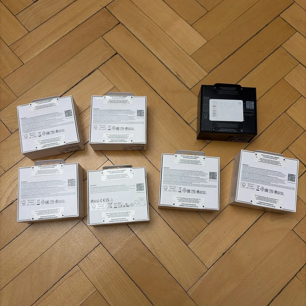 Samsung Galaxy Buds3 Pro - миниатюра 2