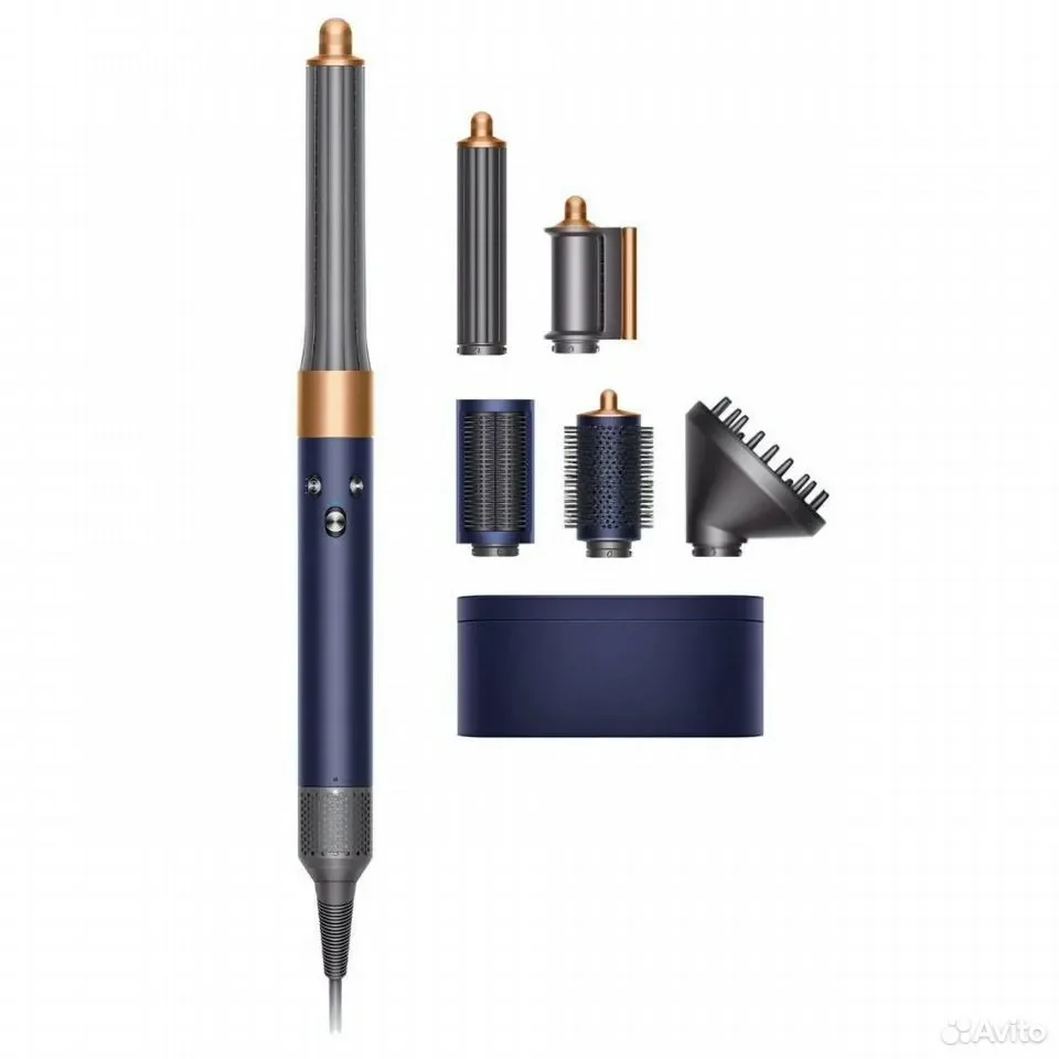 Мультистайлер Dyson HS05 LongE+ Европейская версия - изображение 1