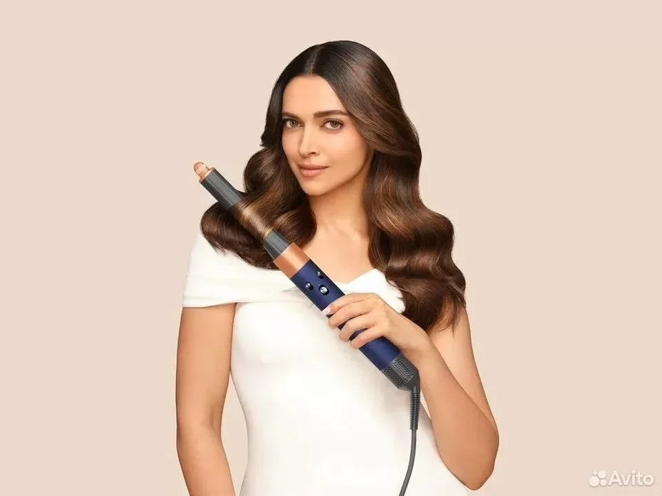 Мультистайлер Dyson HS05 LongE+ Европейская версия - миниатюра 6