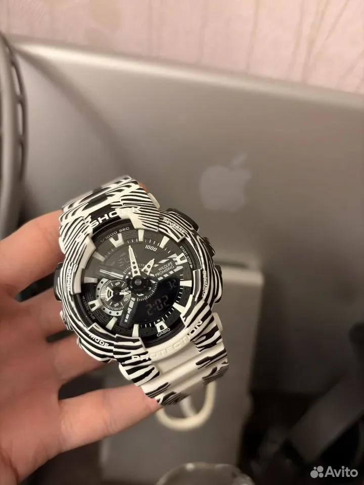 Часы Cartier, Vacheron Constantin, Casio - миниатюра 6